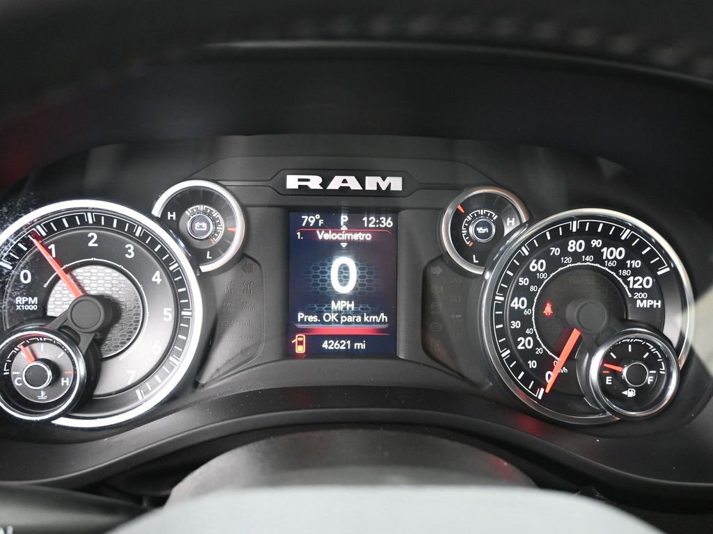 Used 2023 RAM 1500 Big Horn image 10
