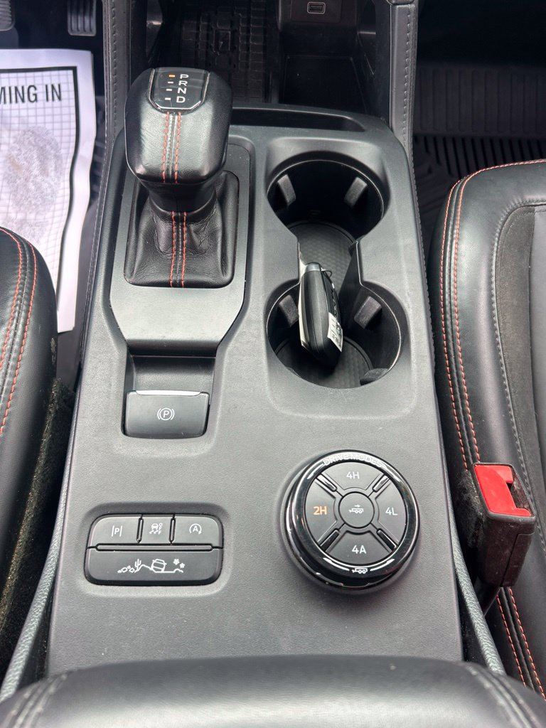 Used 2024 Ford Ranger Raptor AWD/4WD image 15