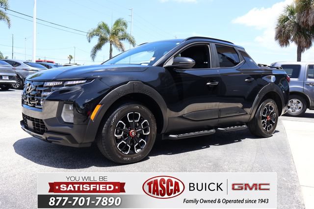 Used 2024 Hyundai Santa Cruz XRT AWD/4WD image 4