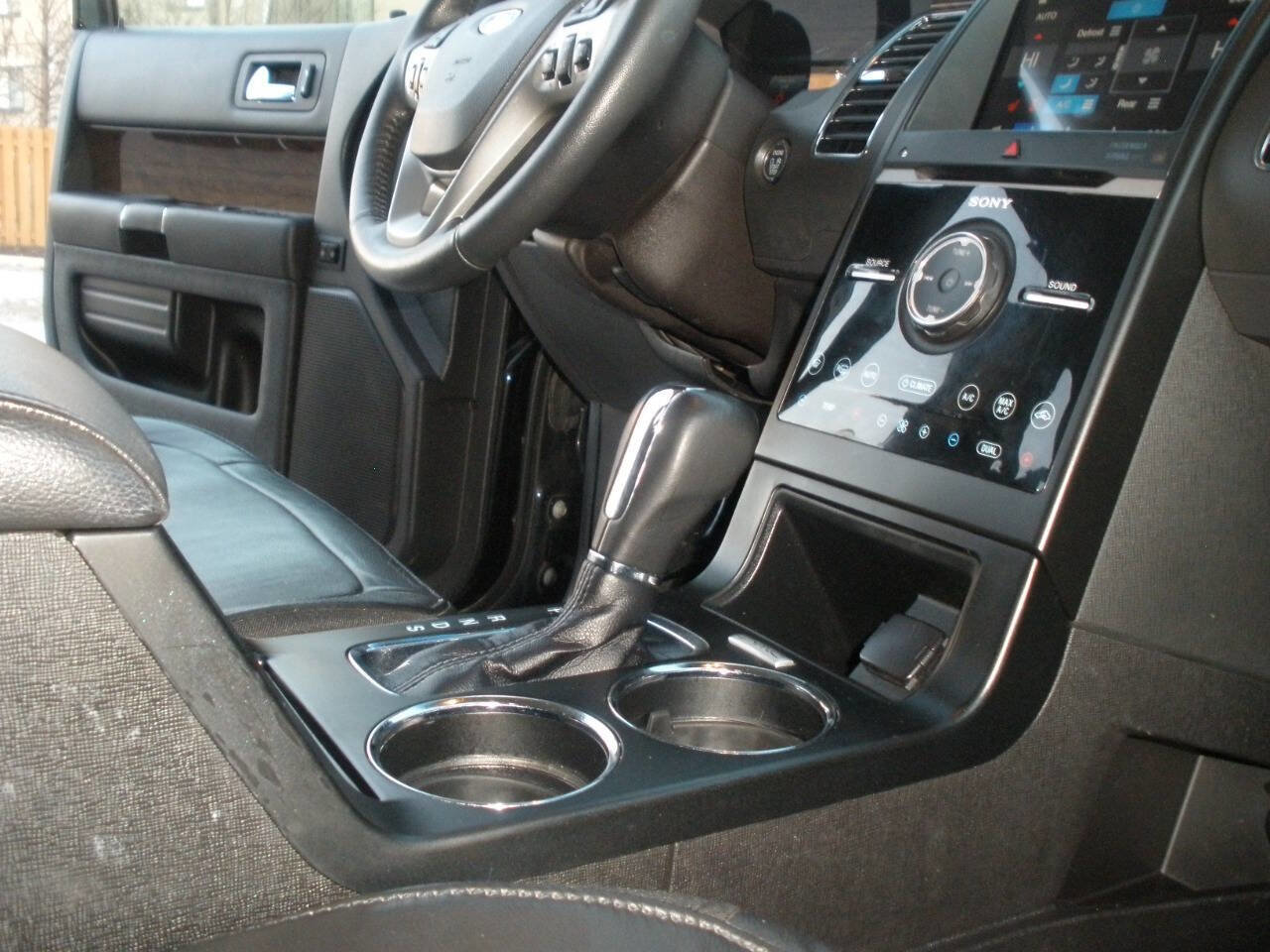 Used 2019 Ford Flex Limited image 34