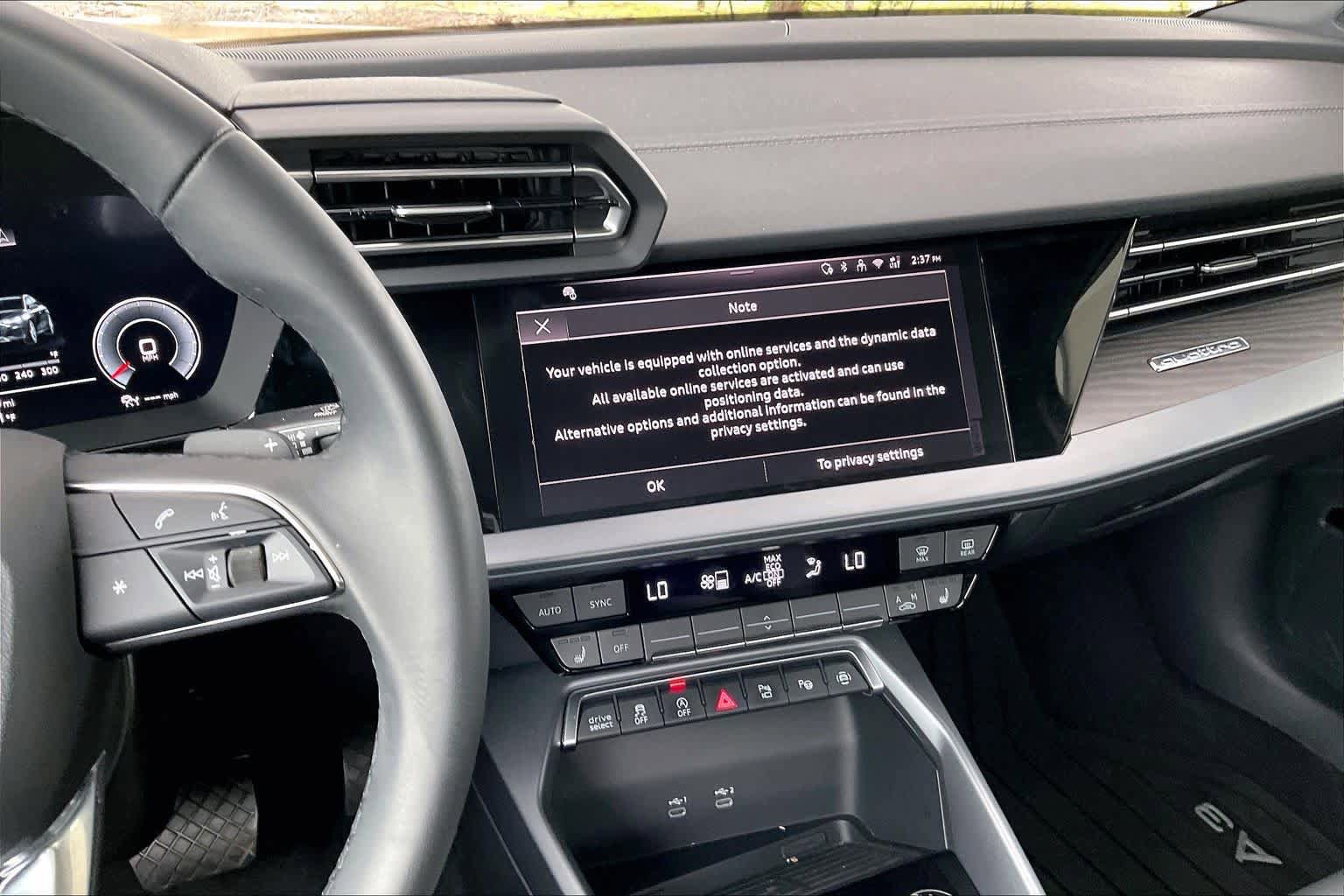 Certified 2026 Audi A3 2.0T Premium Plus w/ Premium Plus Package AWD/4WD image 6