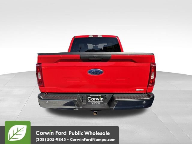 Used 2022 Ford F150 XLT w/ Equipment Group 301A Mid AWD/4WD image 6