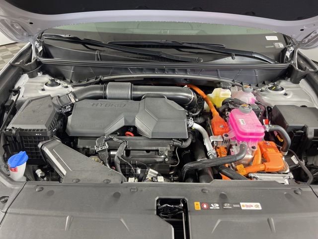 New 2026 Hyundai Tucson SEL AWD/4WD image 3