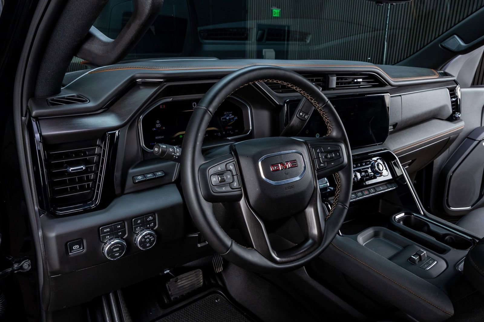 Used 2026 GMC Sierra 2500 AT4 w/ AT4 Premium Plus Package image 16