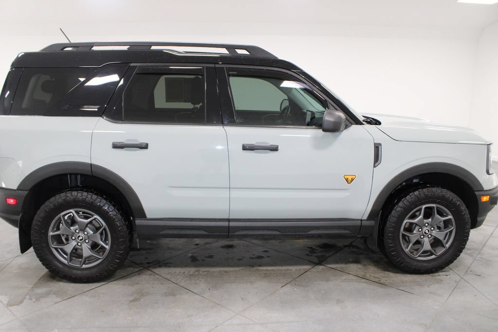Used 2022 Ford Bronco Sport Badlands AWD/4WD image 10