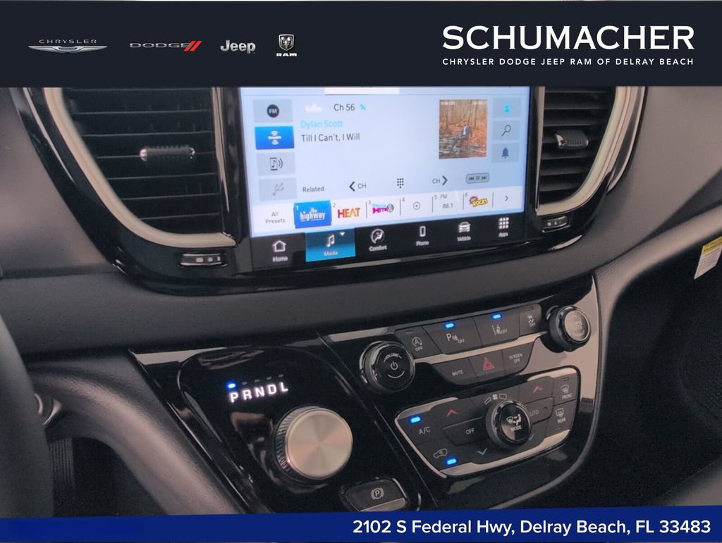New 2026 Chrysler Voyager LX FWD image 11