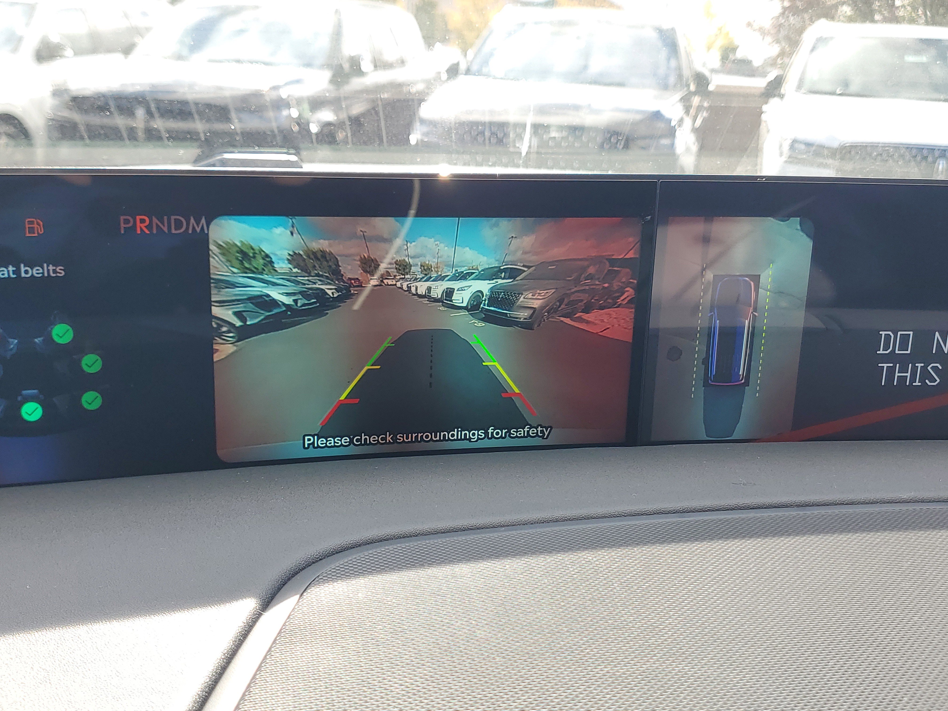 New 2025 Lincoln Navigator Reserve w/ Jet Appearance Package image 21