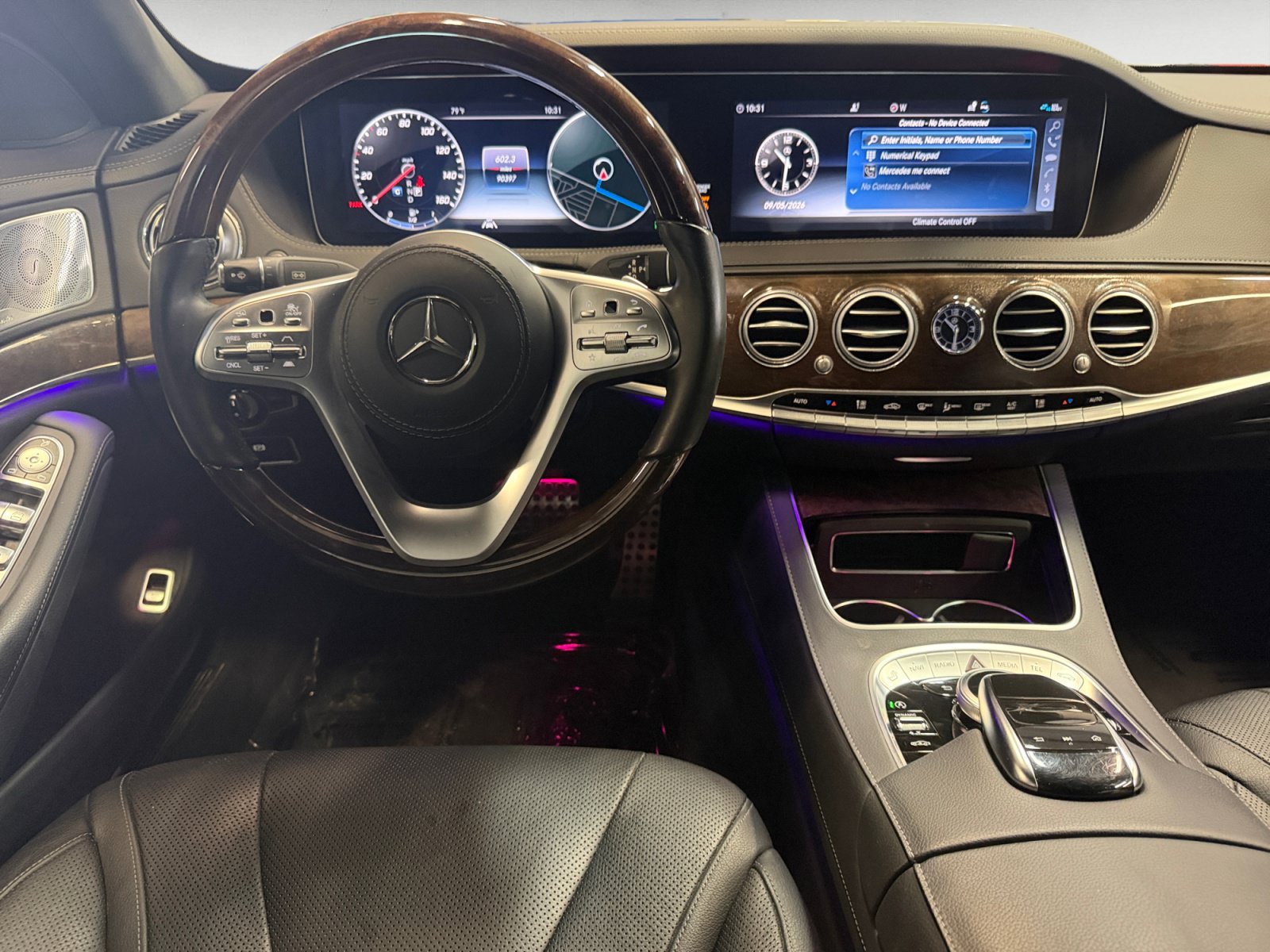Used 2020 Mercedes-Benz S 450 Sedan image 14