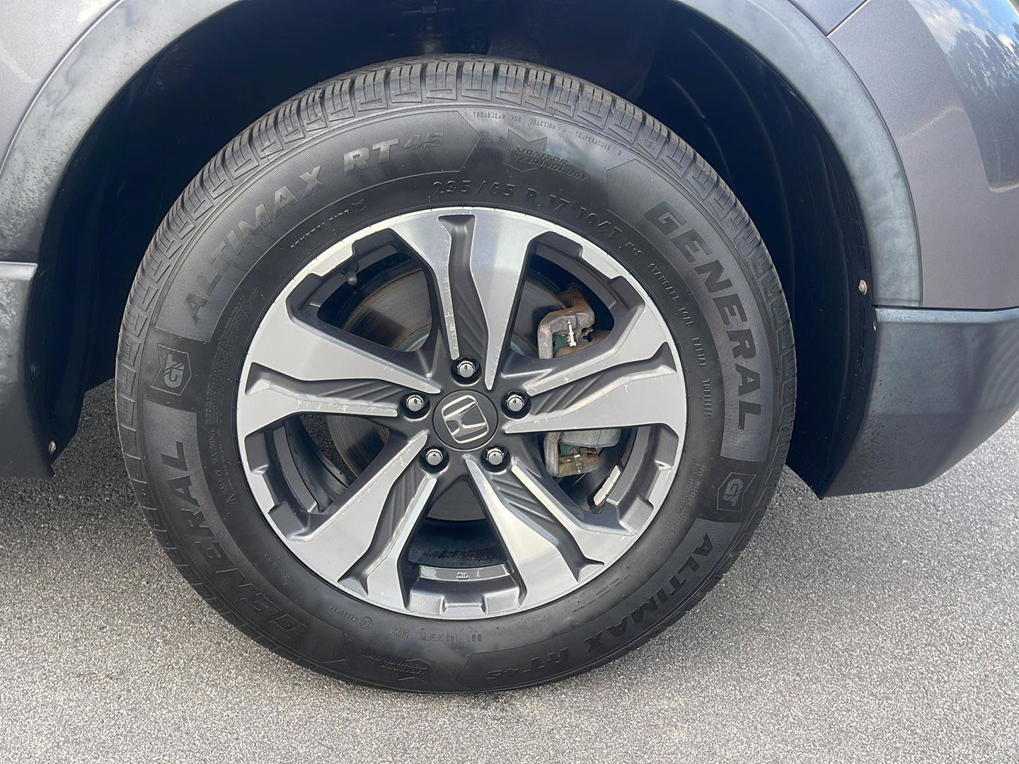 Used 2019 Honda CR-V LX image 9