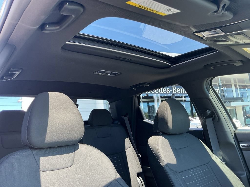 Used 2022 Hyundai Santa Cruz SEL w/ Activity Package FWD image 20