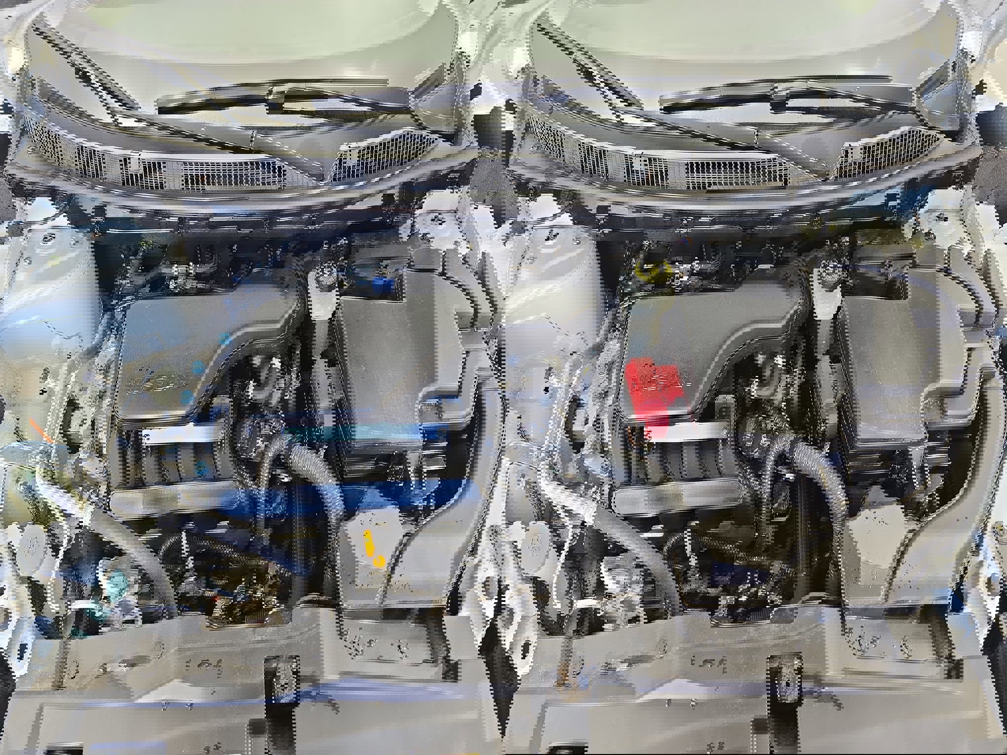 Certified 2020 Nissan Rogue Sport SV w/ All-Weather Package image 27