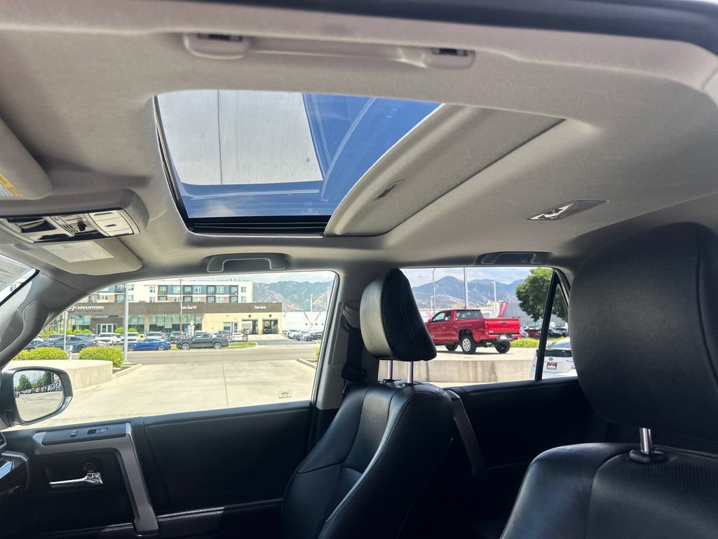 Certified 2020 Toyota 4Runner Limited AWD/4WD image 25