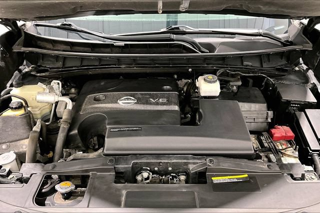 Used 2021 Nissan Murano SV AWD/4WD image 37