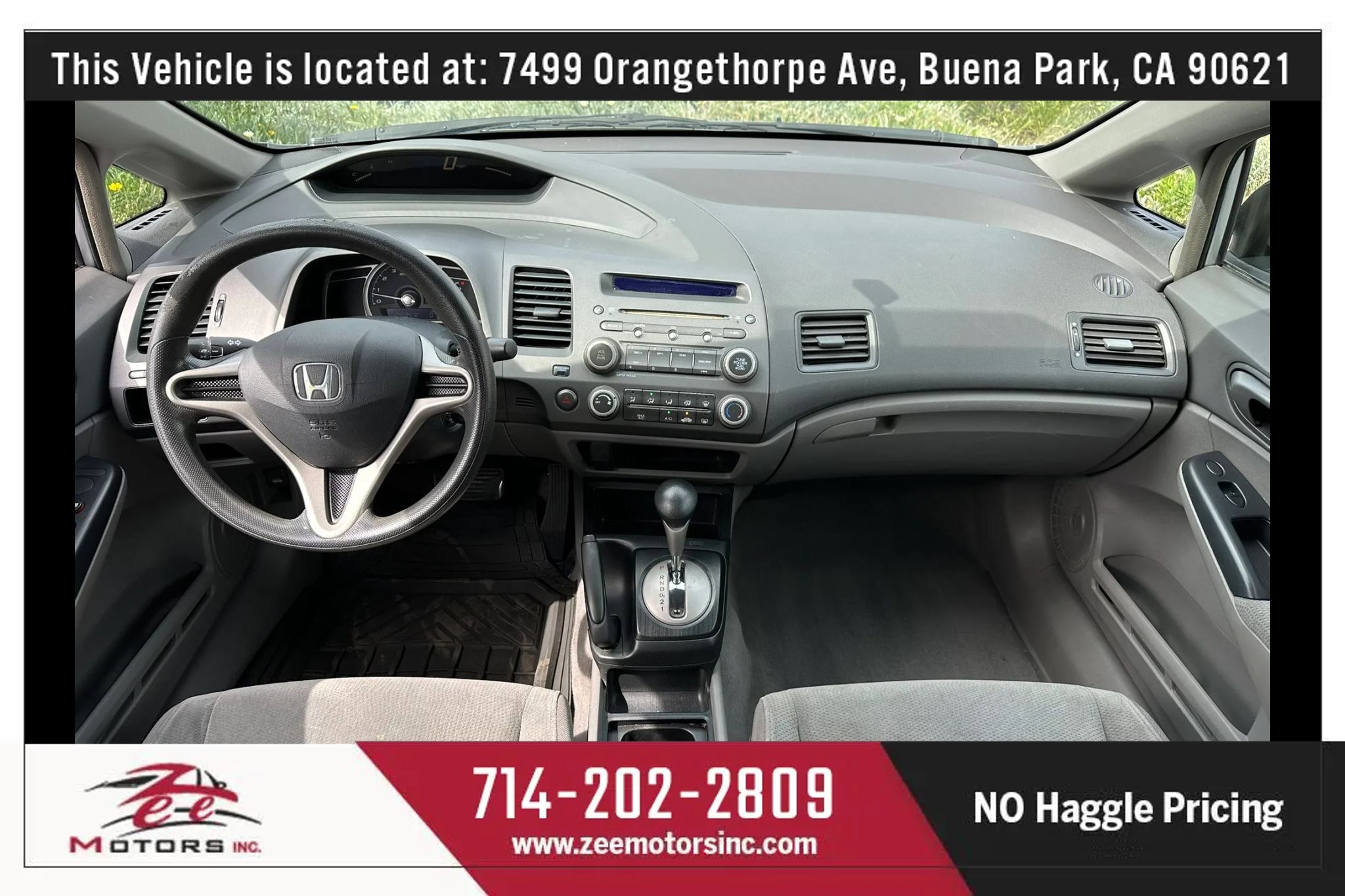 Used 2010 Honda Civic DX-VP image 17