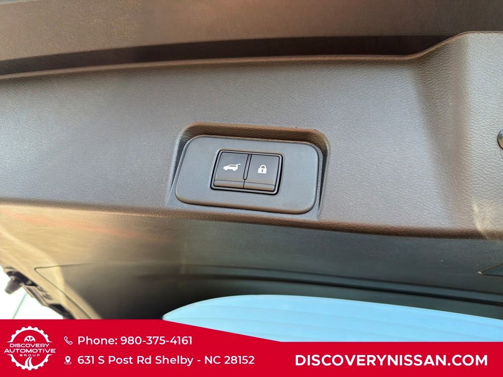 New 2026 Nissan Rogue SV AWD/4WD image 35