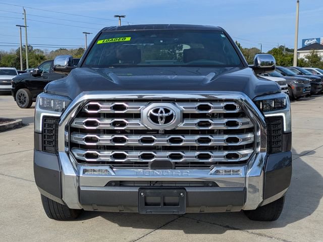 Used 2023 Toyota Tundra 1794 Edition RWD image 9
