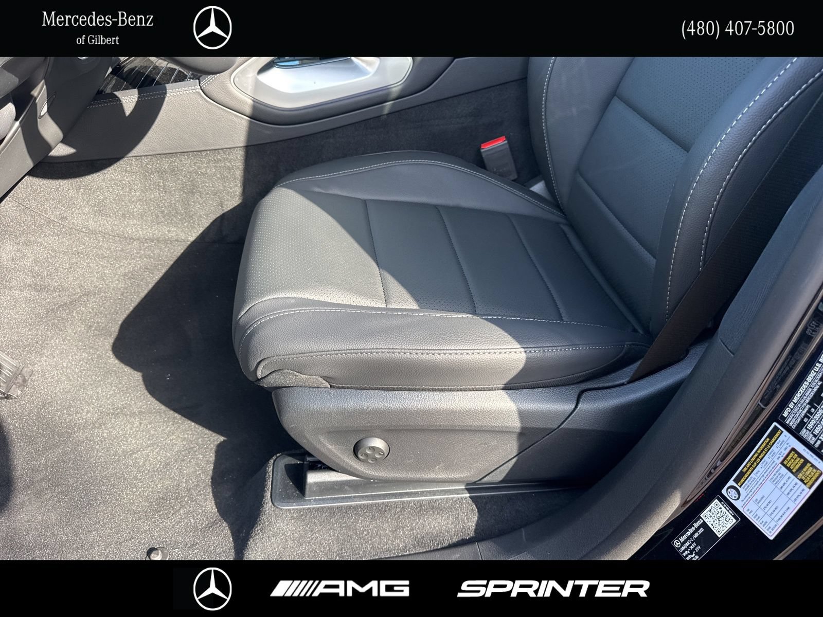New 2026 Mercedes-Benz GLS 450 4MATIC image 13