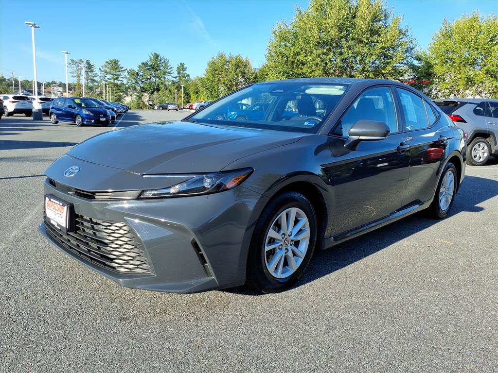 New 2025 Toyota Camry LE FWD image 14