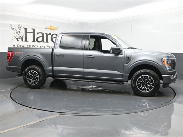 Used 2023 Ford F150 XLT w/ Equipment Group 302A High