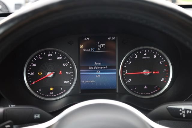 Used 2022 Mercedes-Benz GLC 300 4MATIC Coupe w/ Multimedia Package Lite image 17