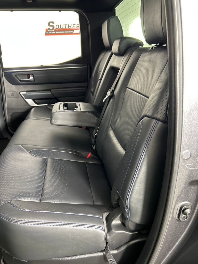 Used 2022 Toyota Tundra Platinum w/ Advanced Package AWD/4WD image 19