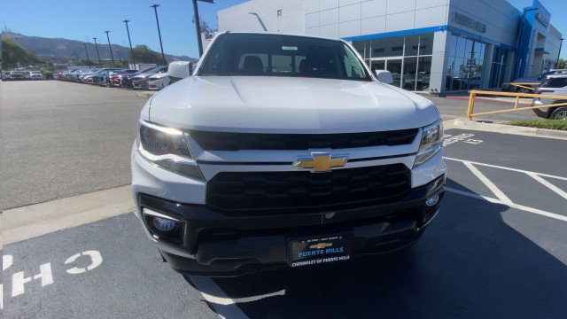 Used 2022 Chevrolet Colorado LT w/ LT Convenience Package image 3