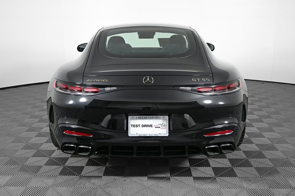 New 2026 Mercedes-Benz AMG GT 55 image 20