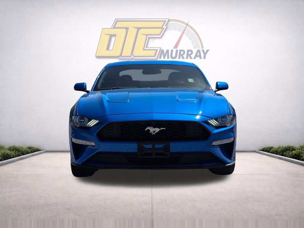 Used 2019 Ford Mustang Coupe RWD image 3