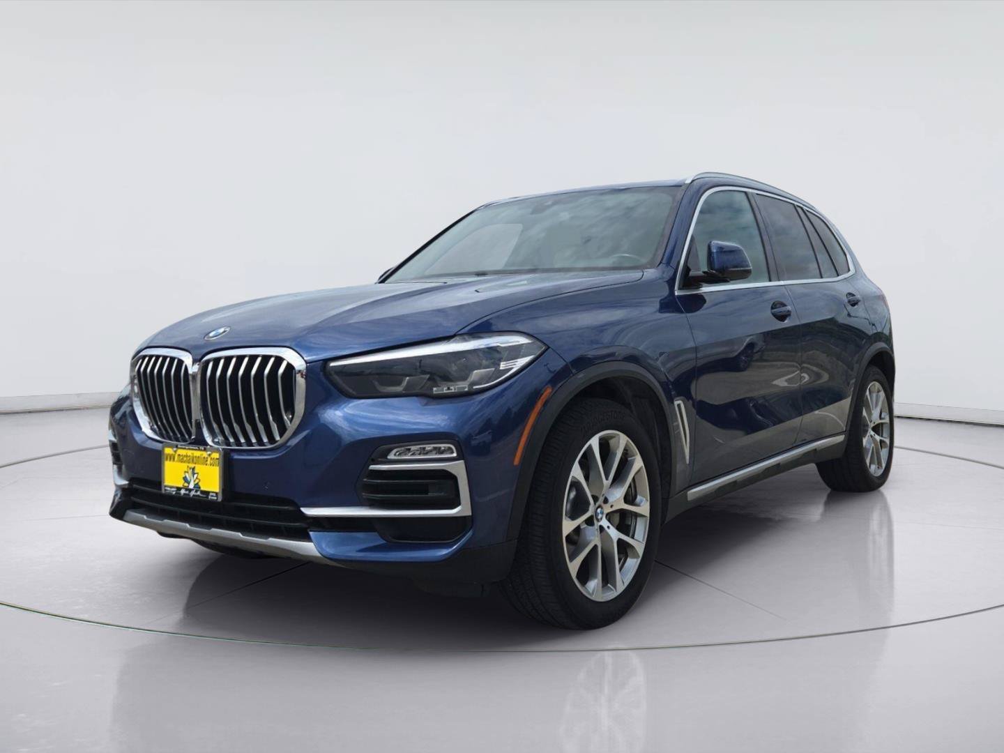 Used 2020 BMW X5 sDrive40i w/ Convenience Package RWD image 1