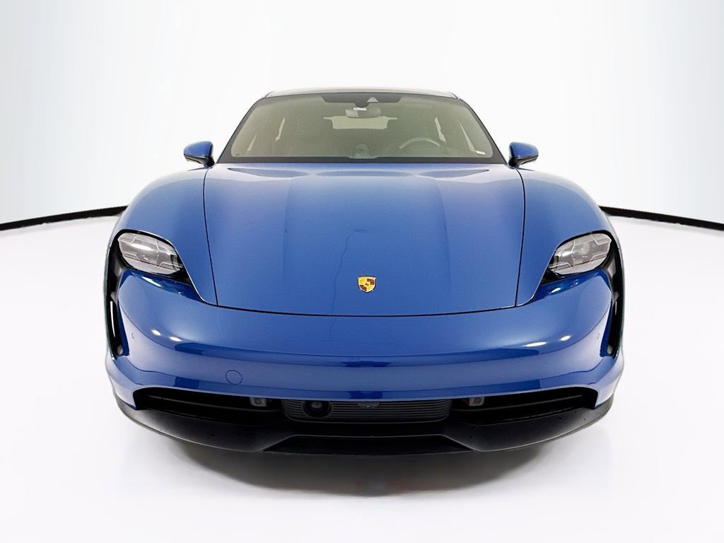 Certified 2024 Porsche Taycan 4S image 10