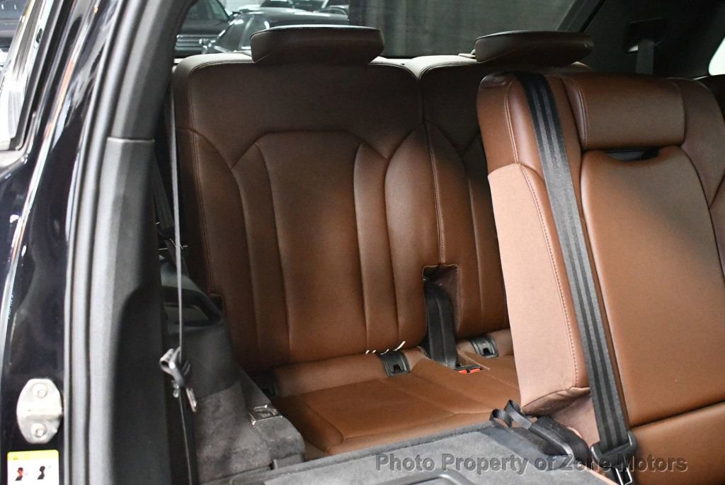 Used 2019 Audi Q7 3.0T Prestige AWD/4WD image 19