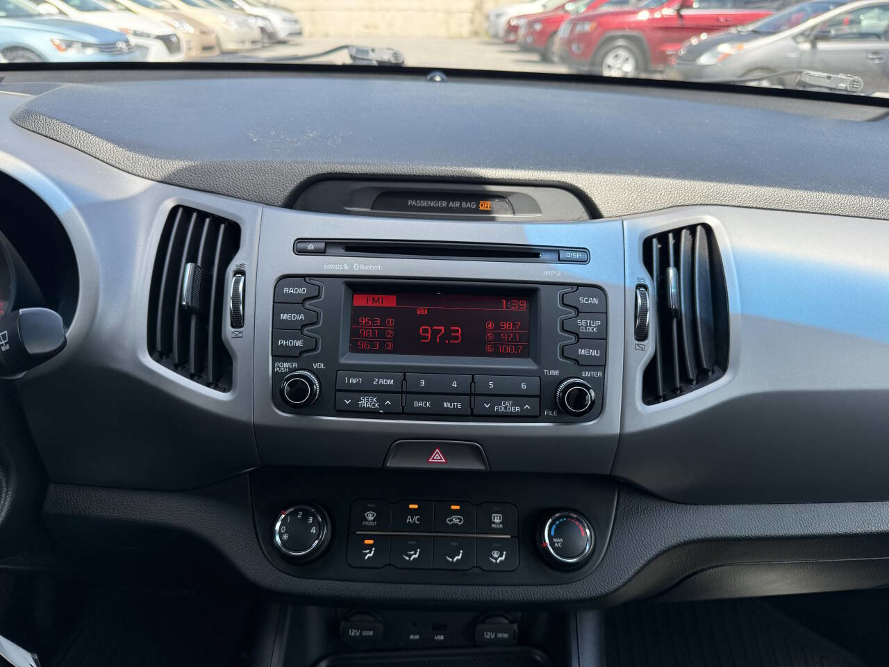 Used 2015 Kia Sportage LX FWD image 17