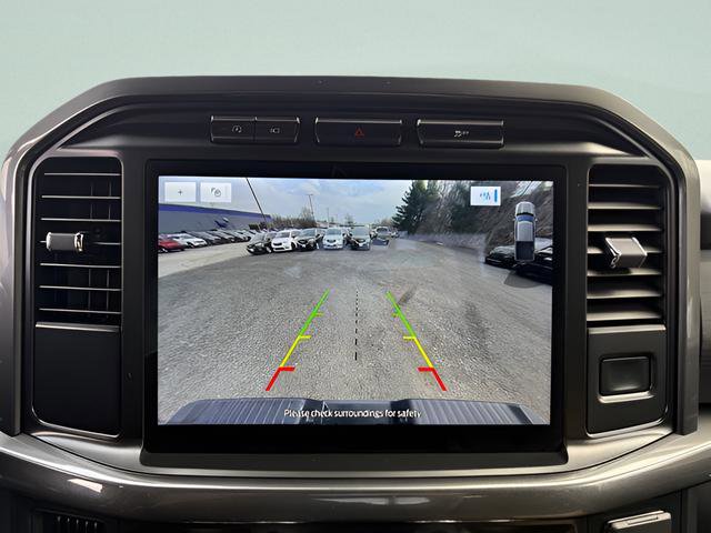 Used 2023 Ford F150 XLT w/ Equipment Group 302A High AWD/4WD image 10