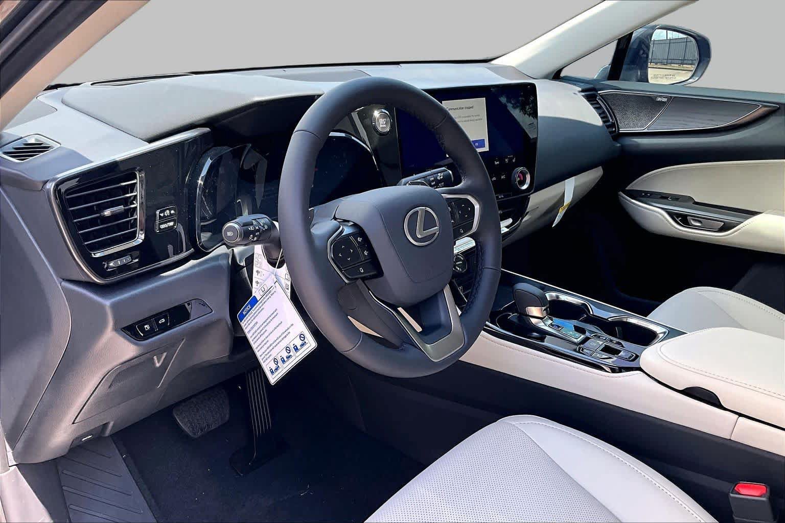 New 2026 Lexus NX 350 AWD w/ Luxury Package image 10
