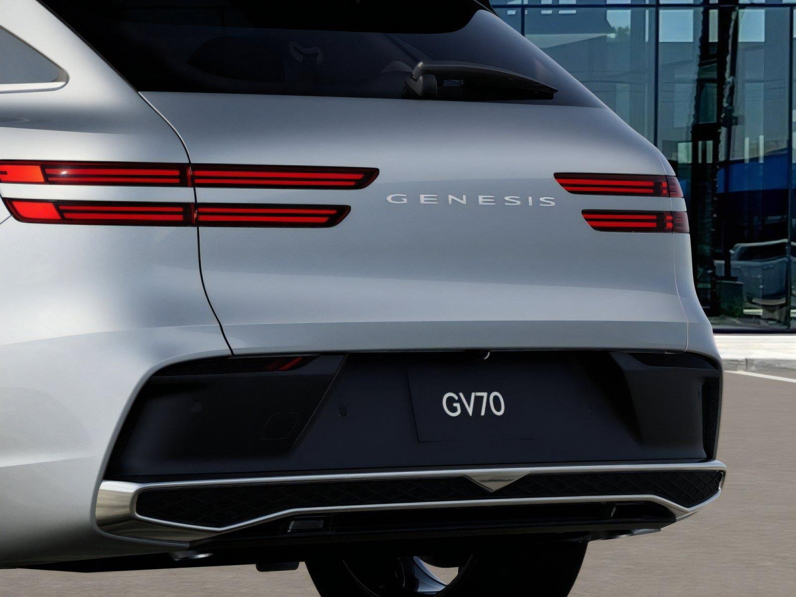 New 2027 Genesis GV70 2.5T Advanced AWD/4WD image 13