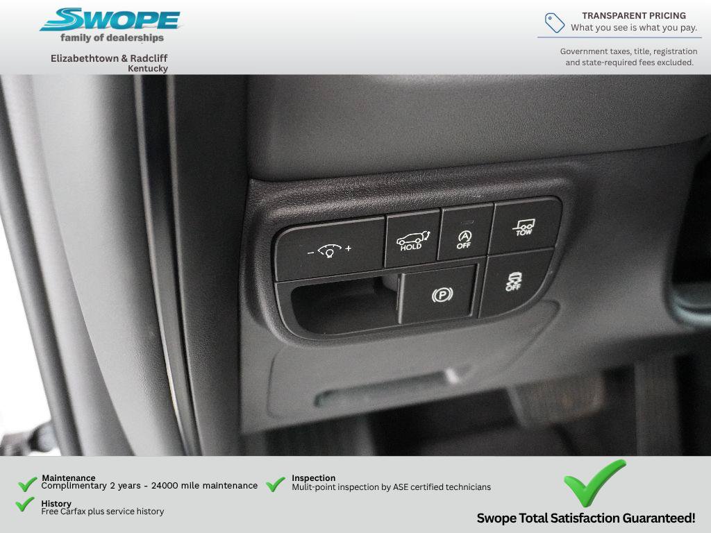 Certified 2026 Hyundai Palisade XRT Pro AWD/4WD image 16