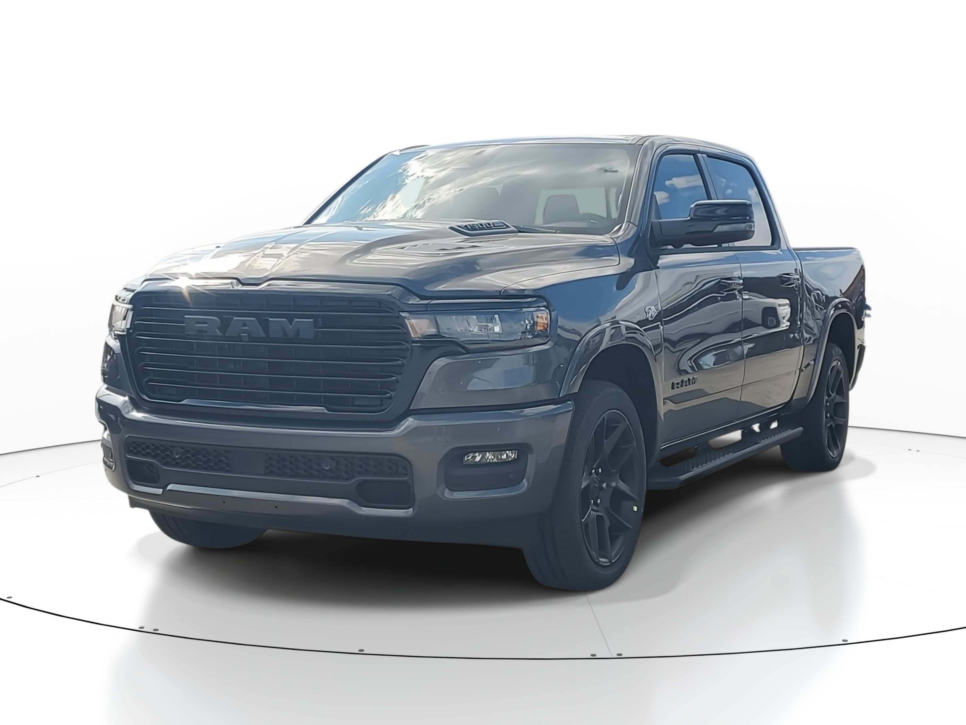 New 2026 RAM 1500 Laramie image 2