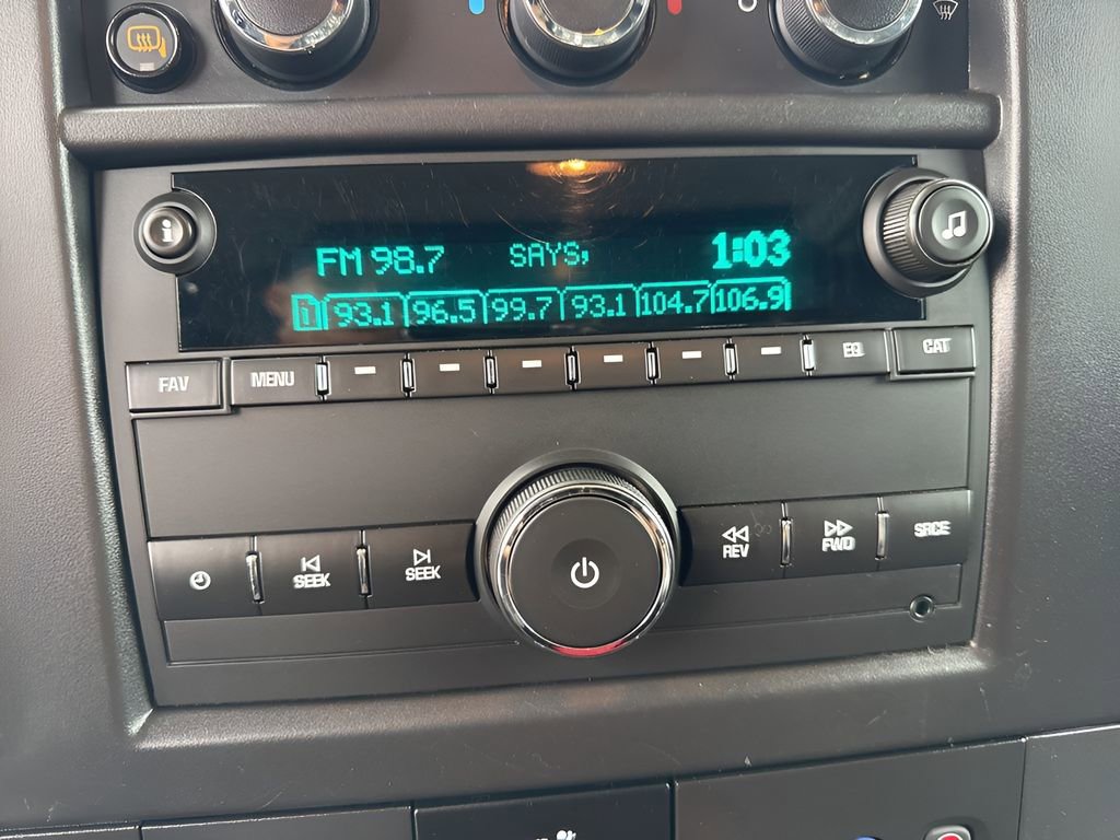 Used 2024 Chevrolet Express 2500 w/ Driver Convenience Package RWD image 13