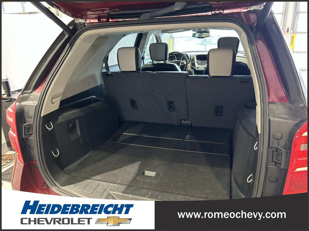 Used 2016 Chevrolet Equinox LTZ w/ Enhanced Convenience Package image 14