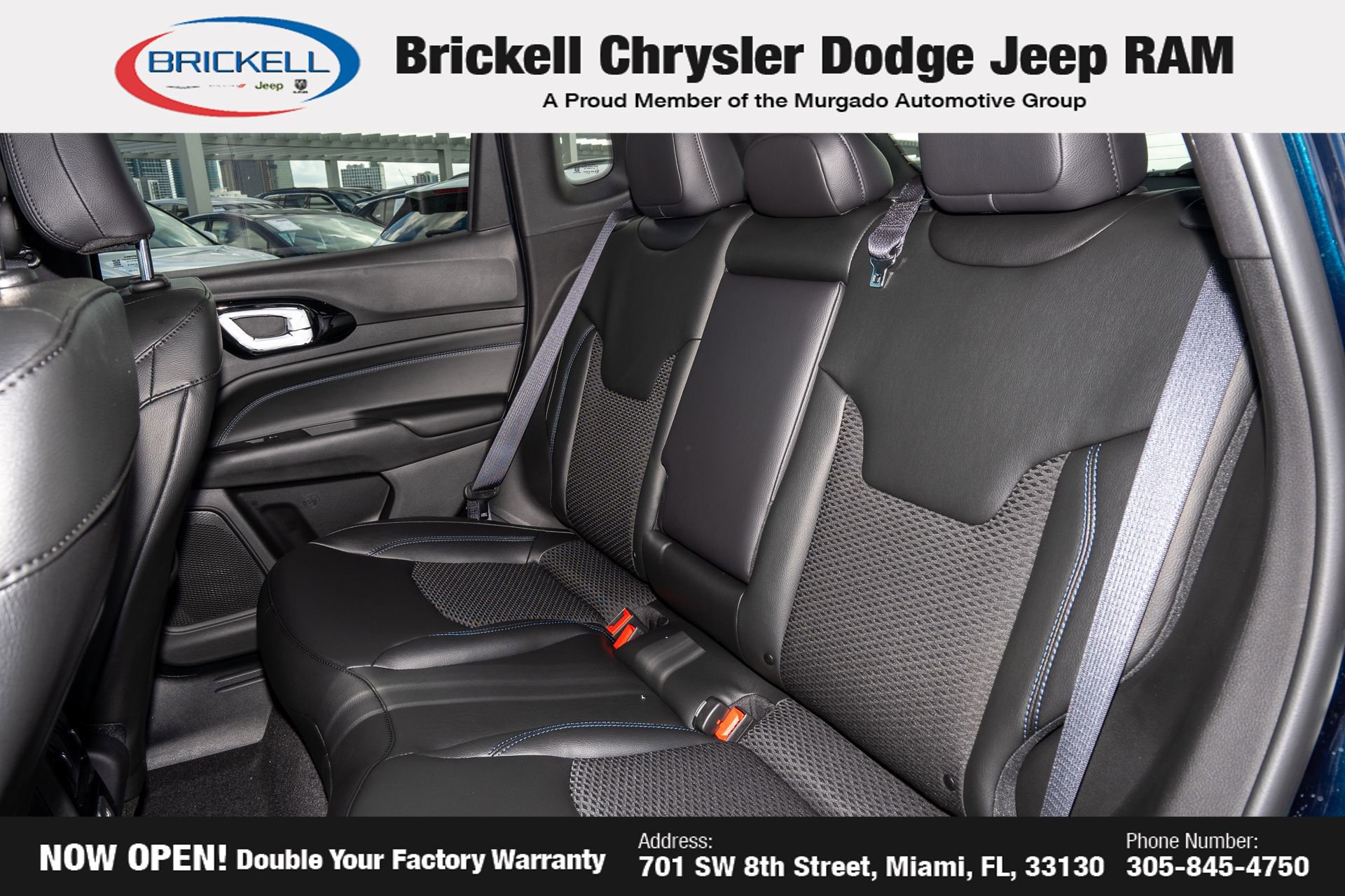 New 2026 Jeep Compass Latitude image 16