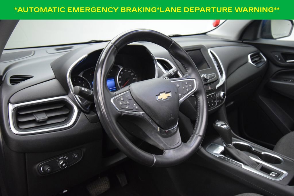 Used 2021 Chevrolet Equinox LT FWD image 13