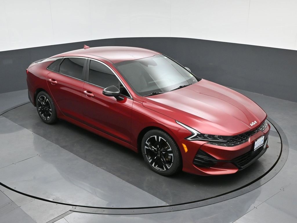 Used 2023 Kia K5 GT-Line w/ GT-Line Premium Package image 56