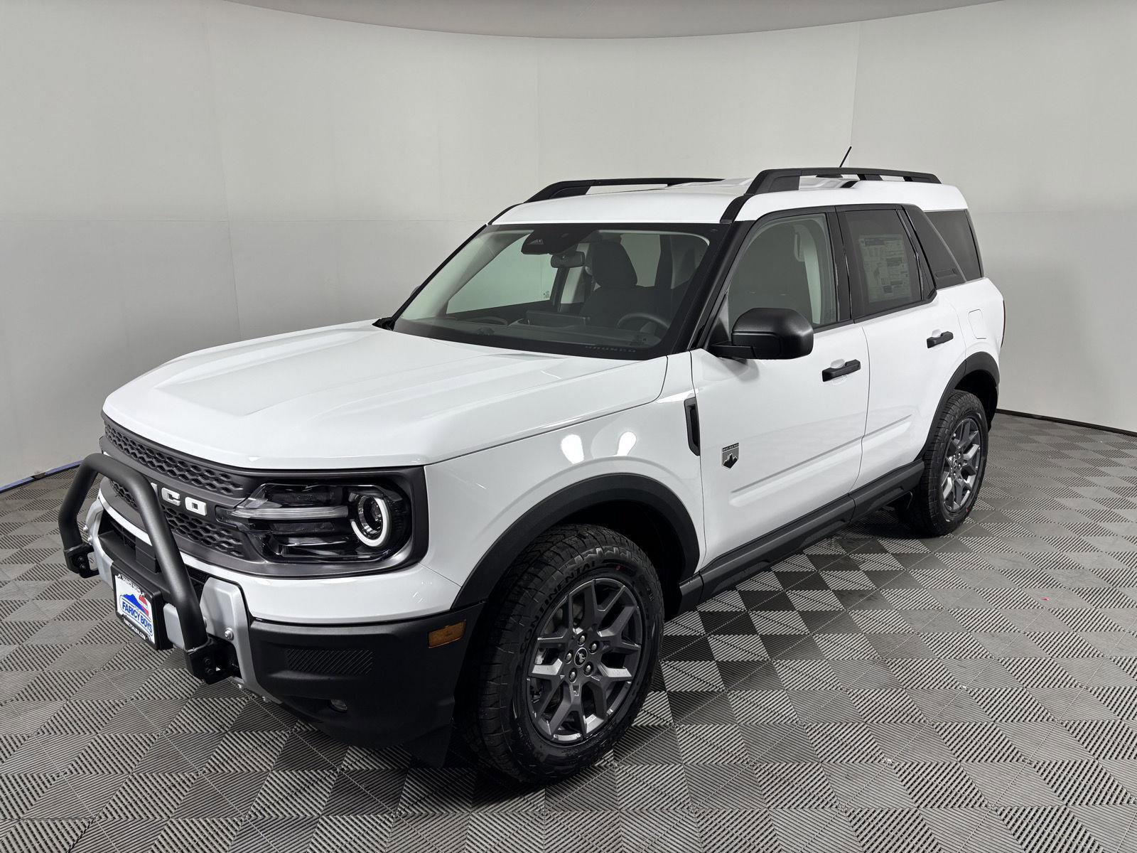 Used 2026 Ford Bronco Sport Big Bend w/ Convenience Package image 1