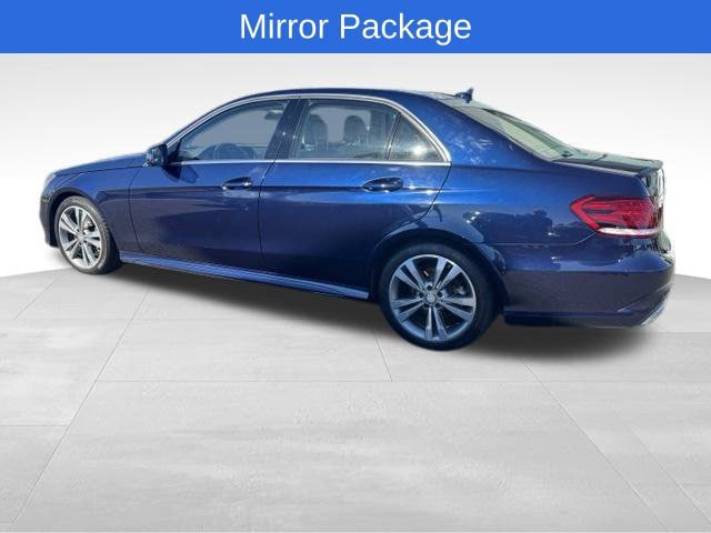 Used 2016 Mercedes-Benz E 350 4MATIC Sedan image 6