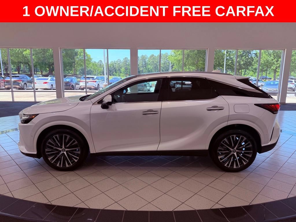 Used 2023 Lexus RX 350 Premium Plus w/ Accessory Package (K3) FWD image 4