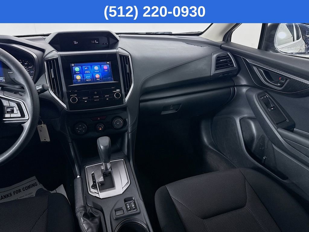 Used 2019 Subaru Impreza 2.0i Premium w/ Eyesight & BSD/Rcta & SRF image 29