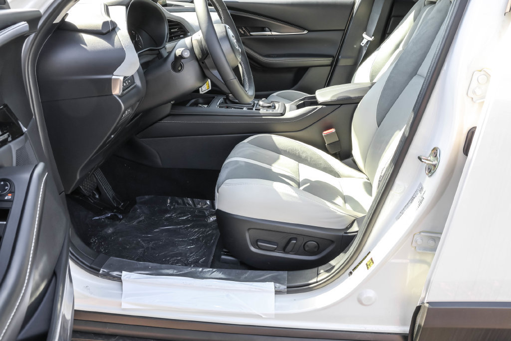 New 2026 MAZDA CX-30 2.5 Turbo AWD/4WD image 25