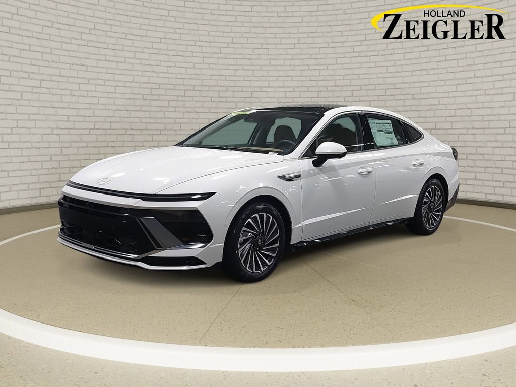 New 2026 Hyundai Sonata Limited image 1