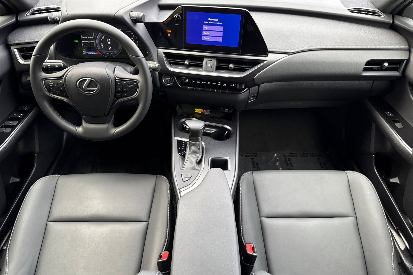 Certified 2024 Lexus UX 250h FWD image 17