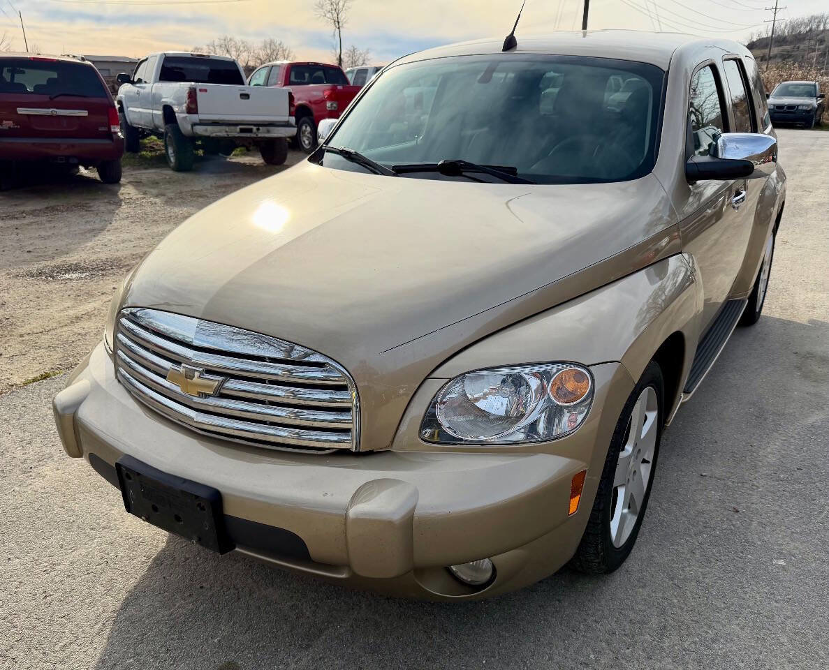 Used 2008 Chevrolet HHR LT w/ LT Preferred Equipment Group image 8